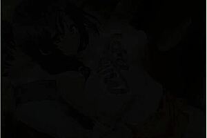 Oppaicafe My Step Mother My Step Sister and Me Ep 1 - Wet T-Shirt with Huge Tits