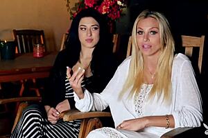 In this Playboy episode, the cybergirl of the year shines with her erotic charm.