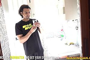 Narjis Lookalike's Pussy and Ass Fucked