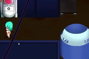 Bulma adventure 4 unc part 2 - big boobs androids