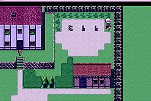 i'm at this bakunyuu party, playin' ntr games in episode one