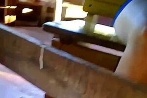 Upskirt on a Colombian University Girl—Can You Believe How Hot This Is?