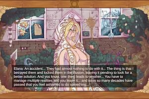 Psychedelic Hentai Game Episode 1