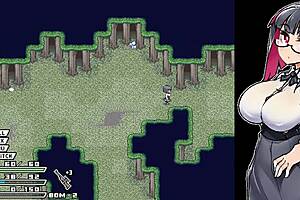 H-Game Rignetta's Adventure Gameplay Part 2 In Anime Style