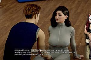 Ms Denvers Fitness Milf Episode