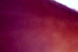 Curvy housewife gets drilled with pants on in dorm. Her pretty brunette body shines through.