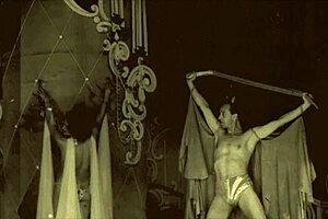 Dark Lantern Entertainment Unveils Vintage Taboo Freak Show! What a Sight!