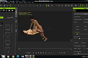 Verification video of anime hentai