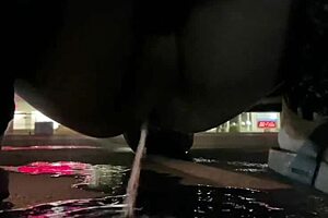 caught licking ass outdoors, then more sex at home 😏