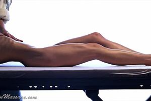 i love massaging little tight virgin pussy of teen 18+ vika