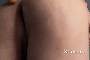 just chilling with cute twink femboy xooshua for anal fun