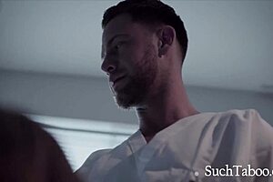 Female Patient Relives Past Sexual Experiences - Alexis Fawx