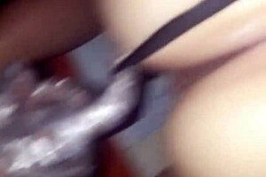 Kingblack Atola a Rola Grossa no Cuzinho da Taradinha Casada