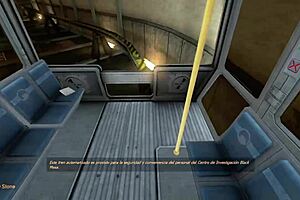 black mesa chapter 1 gameplay in spanish without comments