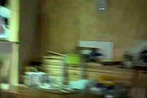 Russian BBW Teen 18+ Takes Endless Anal Action