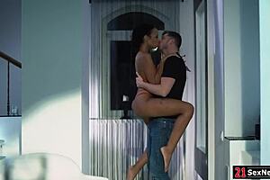 European Guy Anals Petite 18+ Brunette Asian Hard. Interracial Cock Action Leaves Her Shaking!