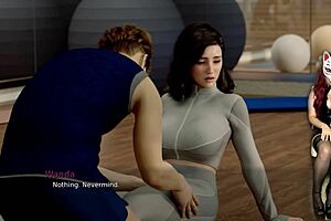 Ms Denvers Fitness Milf Episode