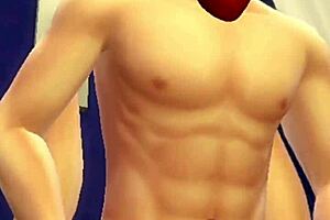 Redhead Engages In Intense Fucking And Licking