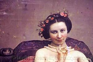 Dark Lantern Entertainment Presents Send Up Sarah From My Secret Life: Erotic Confessions Of A Victorian English Gentleman