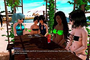 Harem Hotel 221 Anime Game