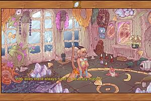 Psychedelic Hentai Game Episode 1