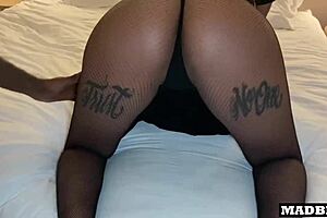 a chilean bombshell with a perfect ass gets pounded instead of her friend