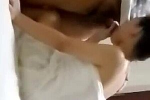 Pinay Teen Student Fucks Classmate In College Hard