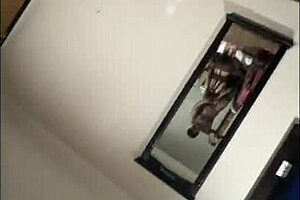 Convinced My Gay Hg To Suck My Fat Dick She Called Her Gf To Watch