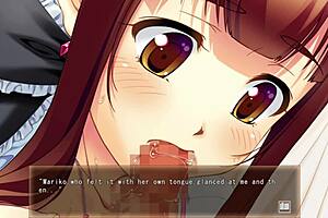 Bound wife gets creampied