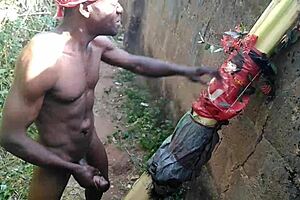 world strongest big dick dominates dirty slut slave with monster cock in bdsm anime hentai