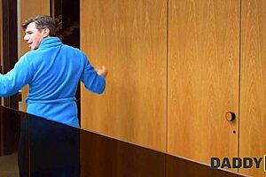 Sexy Teen Argues With BF Then Fucks Old Man Hard.