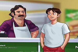 Summertimesaga - you need to make more money e1 46