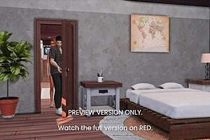 I enjoy the picnic date in 3d hentai, naughty sex preview.