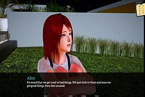 my new family 298 cartoon game