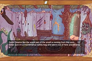 Psychedelic Hentai Game Episode 1