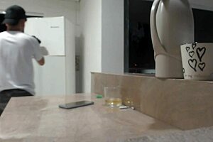 behind scenes porn with pjt x miia thalia destroyer