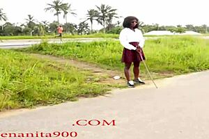 Fuck by hunter, fucked hard in the bush by stranger