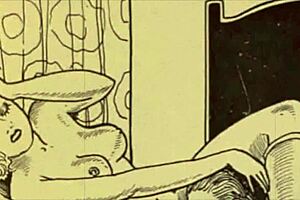 vintage erotic drawings got me all hooked... man, didn’t think old sketches could be this hot!