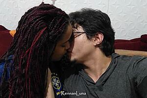 Fucking Two Hot Teens During Brazil World Cup Game With Rennan Luna And Gabbie Luna