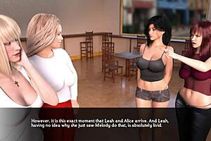 In the freeloading family anime episode 137 features Karina in the ending