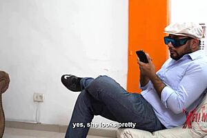 peruana who loves cock passes porn casting and gets cum inside in a quick homemade fuck.