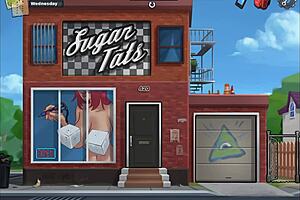 erotic game in summertime saga adventure