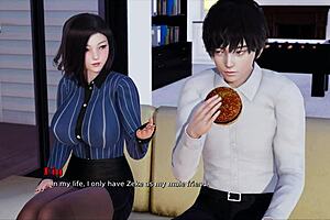 oh, my real desire is finally revealed in this thrilling part sixteen!