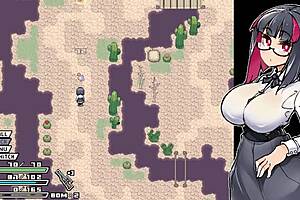 H-Game Rignetta's Adventure Gameplay Part 2 In Anime Style