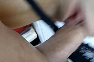 Excited teen begs for big cock in her wet pussy