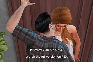 I enjoy the picnic date in 3d hentai, naughty sex preview.