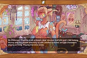 Psychedelic Hentai Game Episode 1