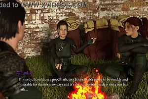 The Price of Power 130 in Anime Hentai