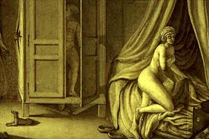 Vintage Erotic Comics And Drawings From Retro Anime.