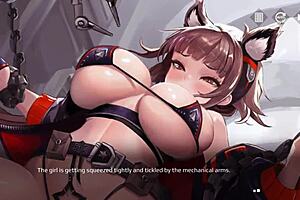 Hentai Anime Girls Get Fucked Hard